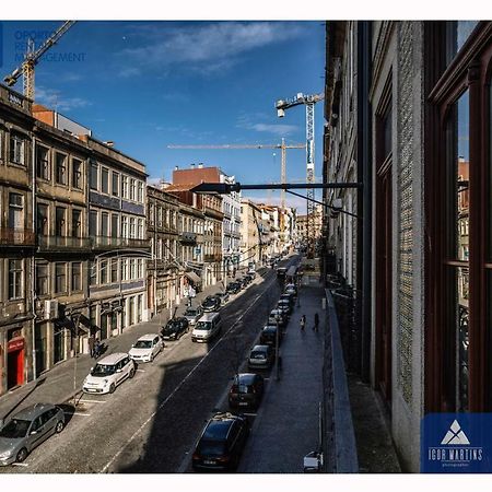 Orm - Bainharia Apartment Porto Kültér fotó