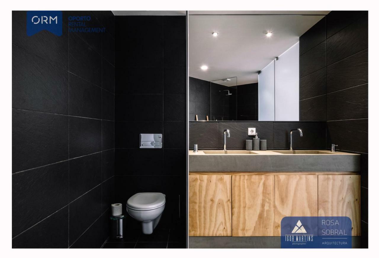 Orm - Bainharia Apartment Porto Kültér fotó