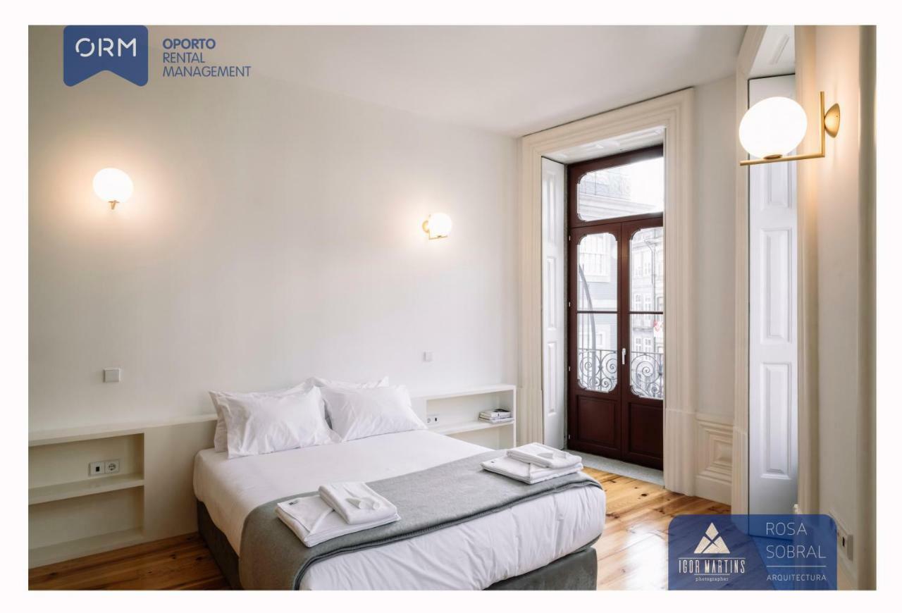 Orm - Bainharia Apartment Porto Kültér fotó