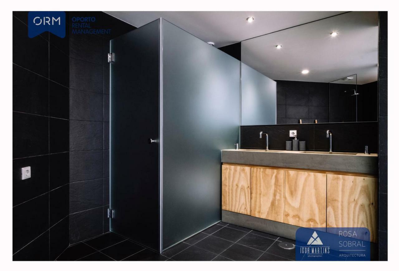 Orm - Bainharia Apartment Porto Kültér fotó
