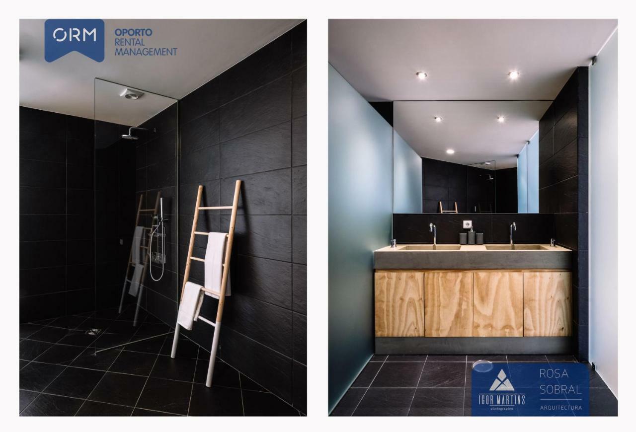 Orm - Bainharia Apartment Porto Kültér fotó