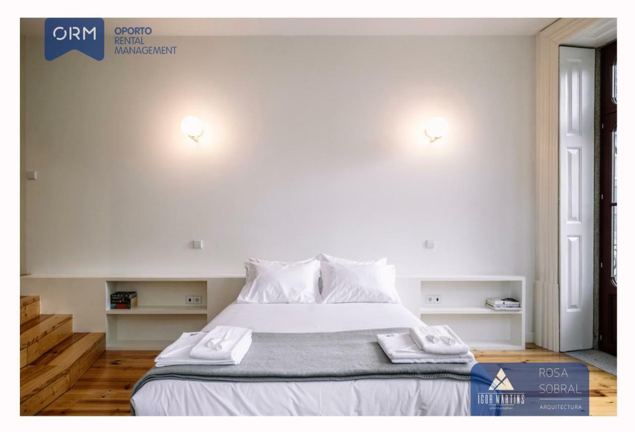 Orm - Bainharia Apartment Porto Kültér fotó
