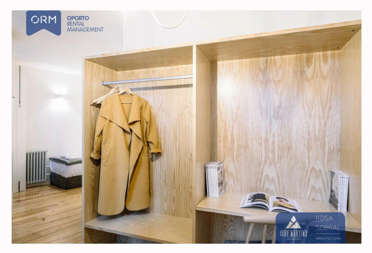 Orm - Bainharia Apartment Porto Kültér fotó