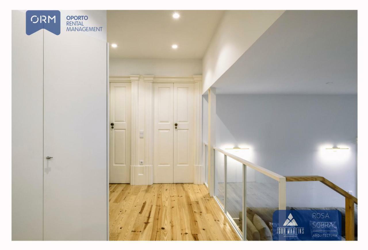 Orm - Bainharia Apartment Porto Kültér fotó