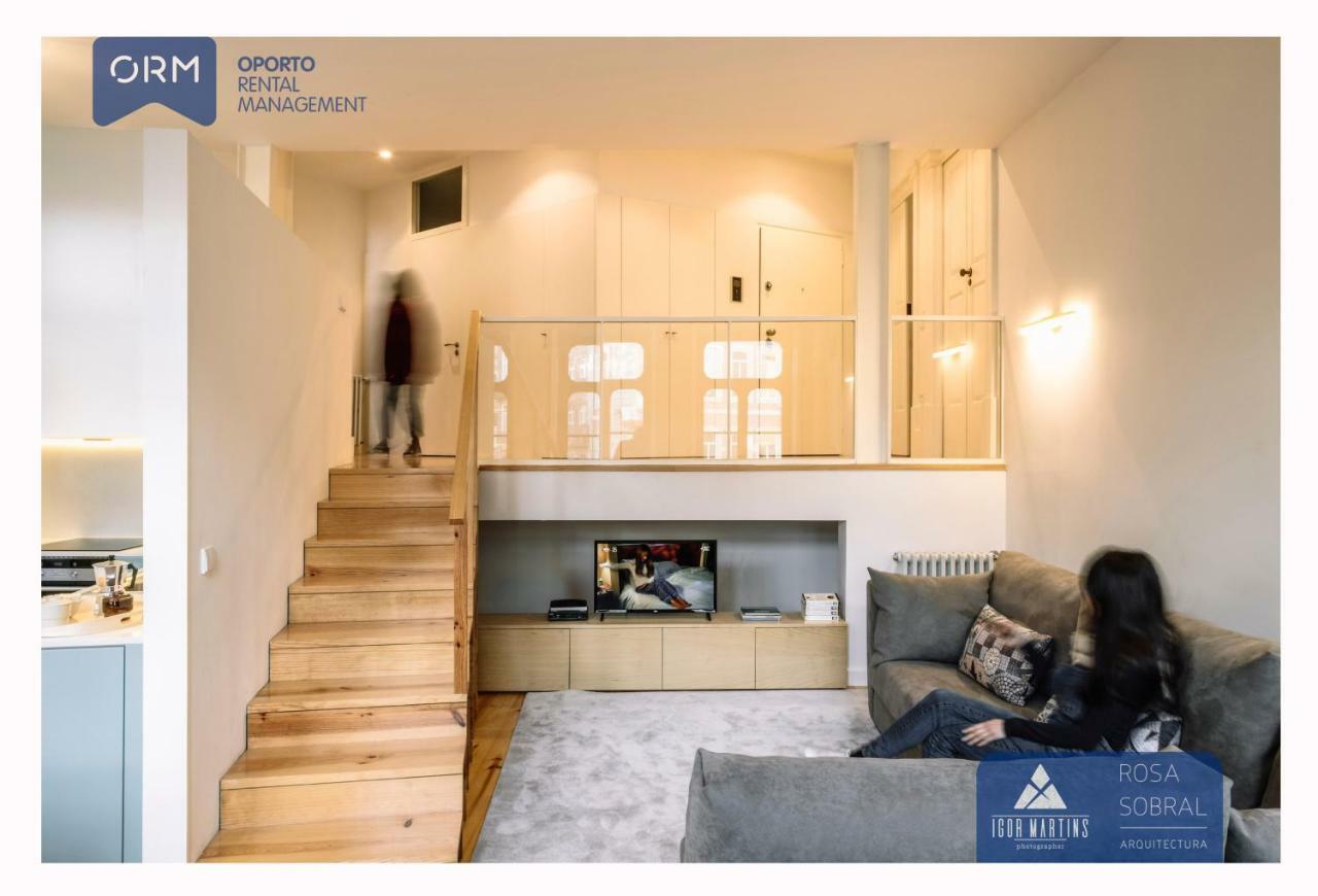 Orm - Bainharia Apartment Porto Kültér fotó