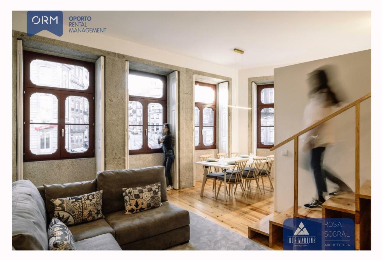 Orm - Bainharia Apartment Porto Kültér fotó
