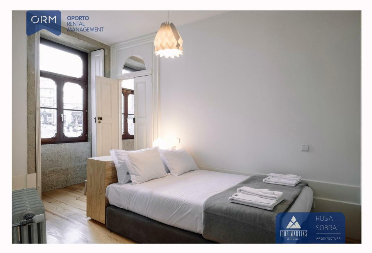 Orm - Bainharia Apartment Porto Kültér fotó