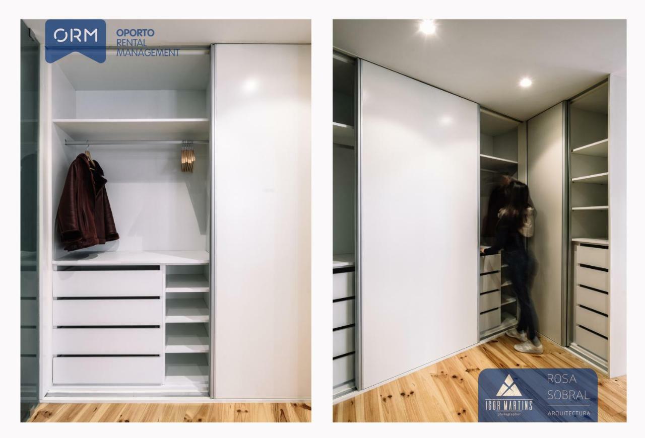 Orm - Bainharia Apartment Porto Kültér fotó