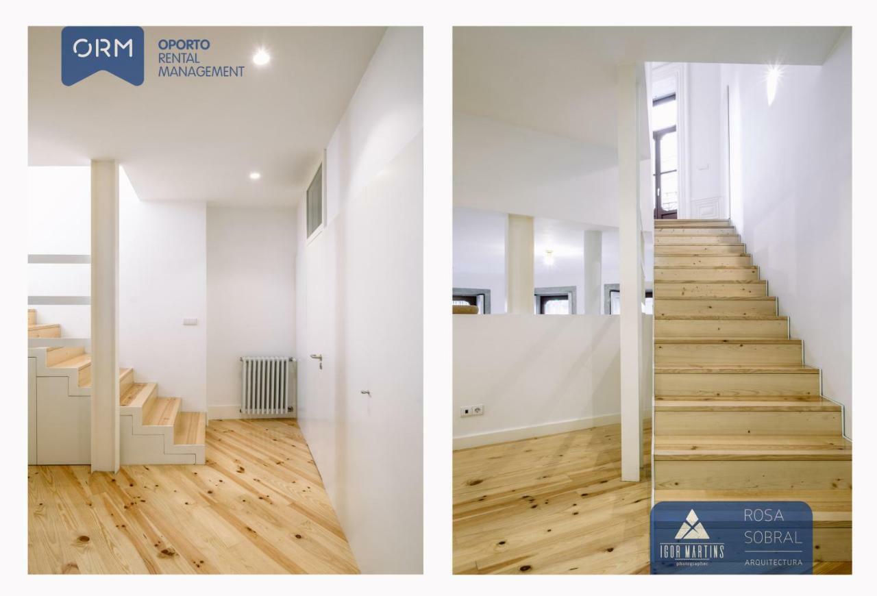 Orm - Bainharia Apartment Porto Kültér fotó