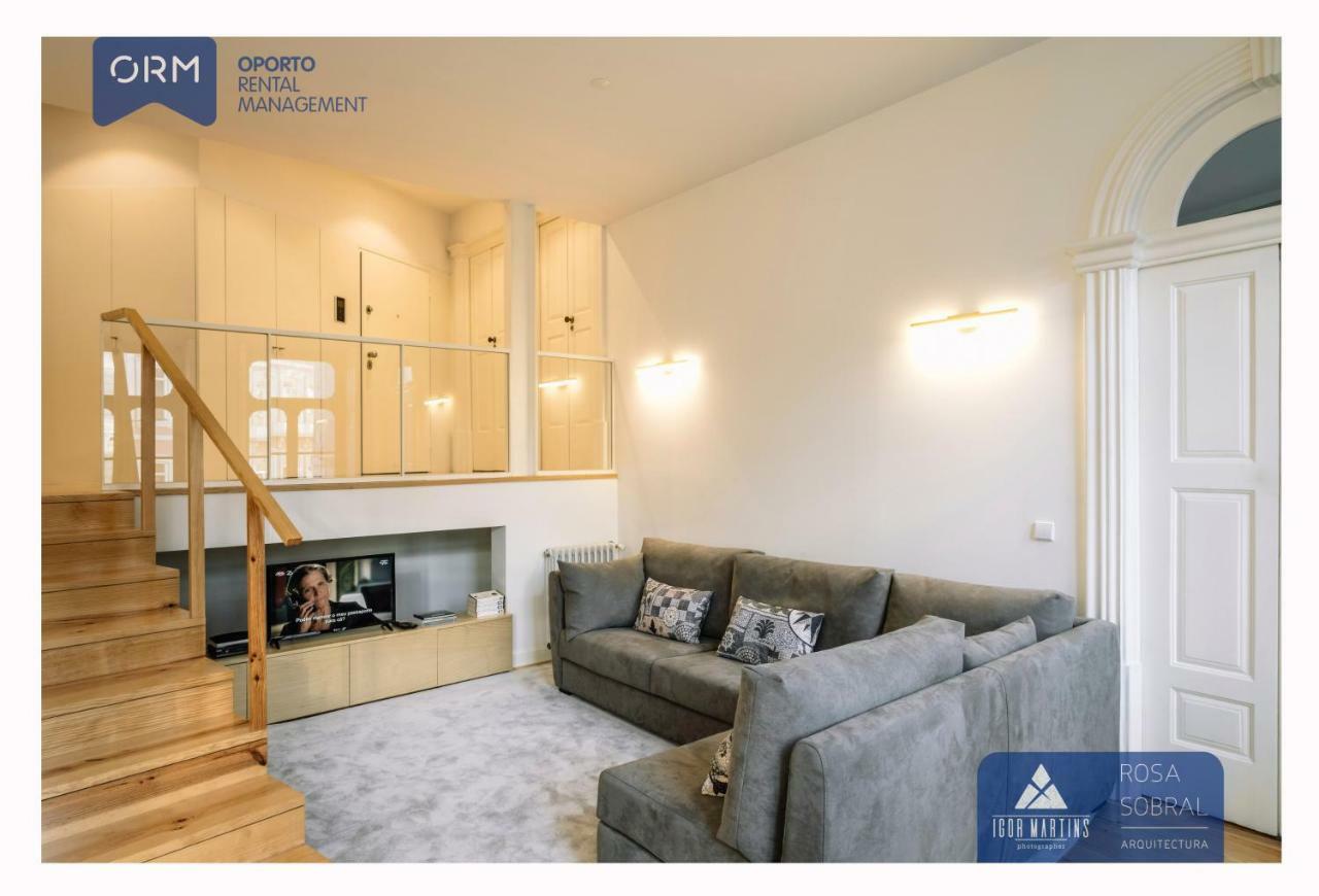 Orm - Bainharia Apartment Porto Kültér fotó