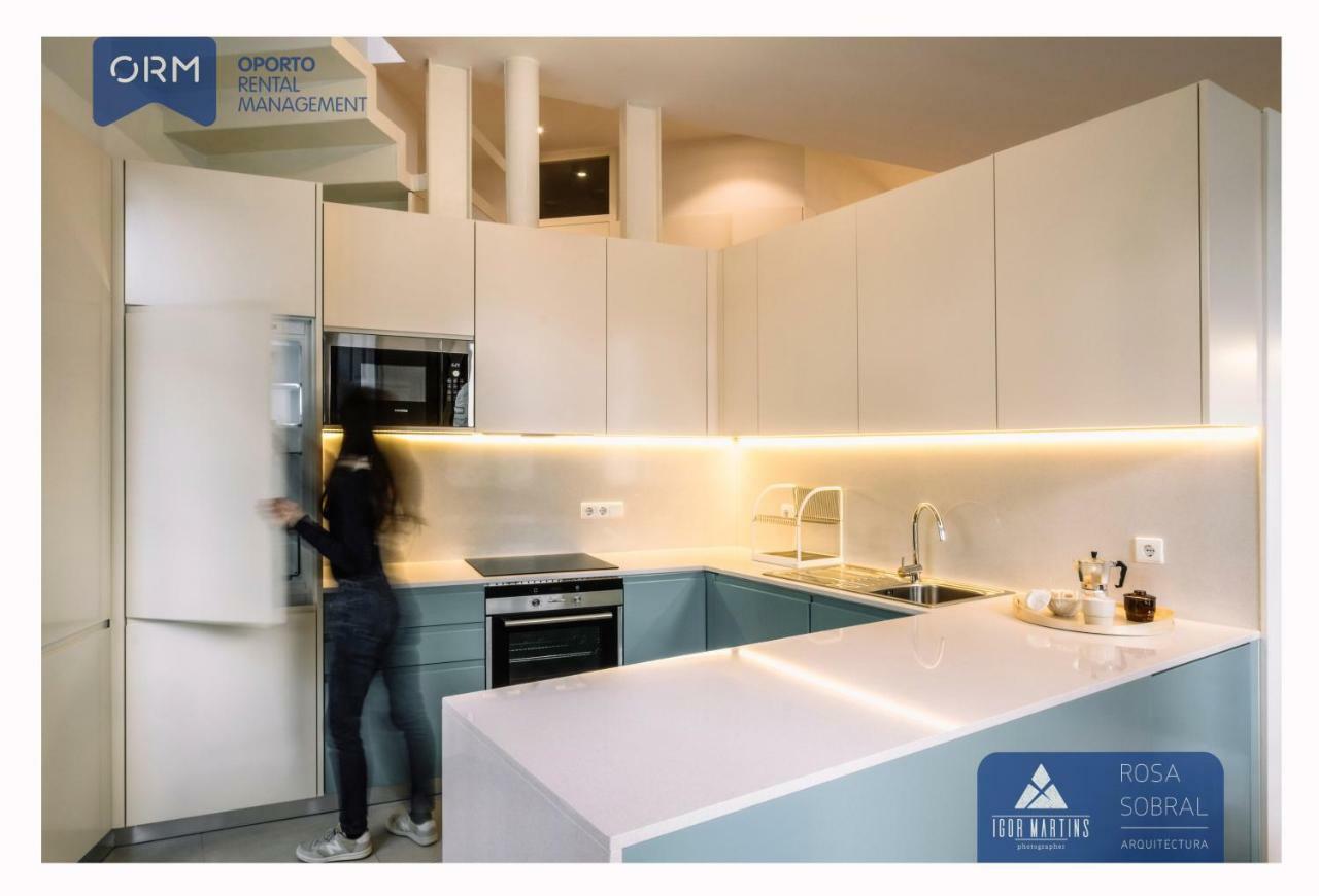 Orm - Bainharia Apartment Porto Kültér fotó