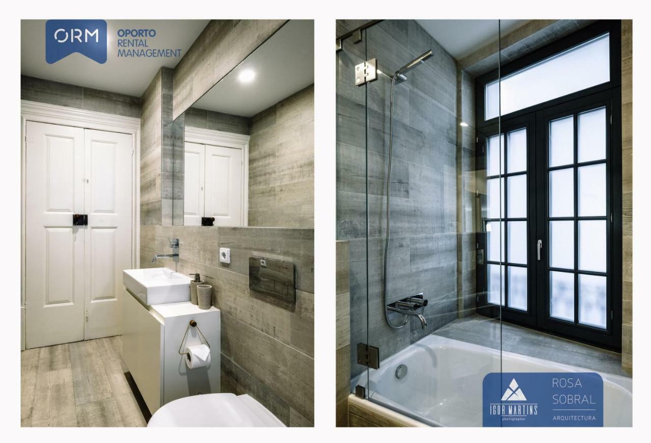 Orm - Bainharia Apartment Porto Kültér fotó