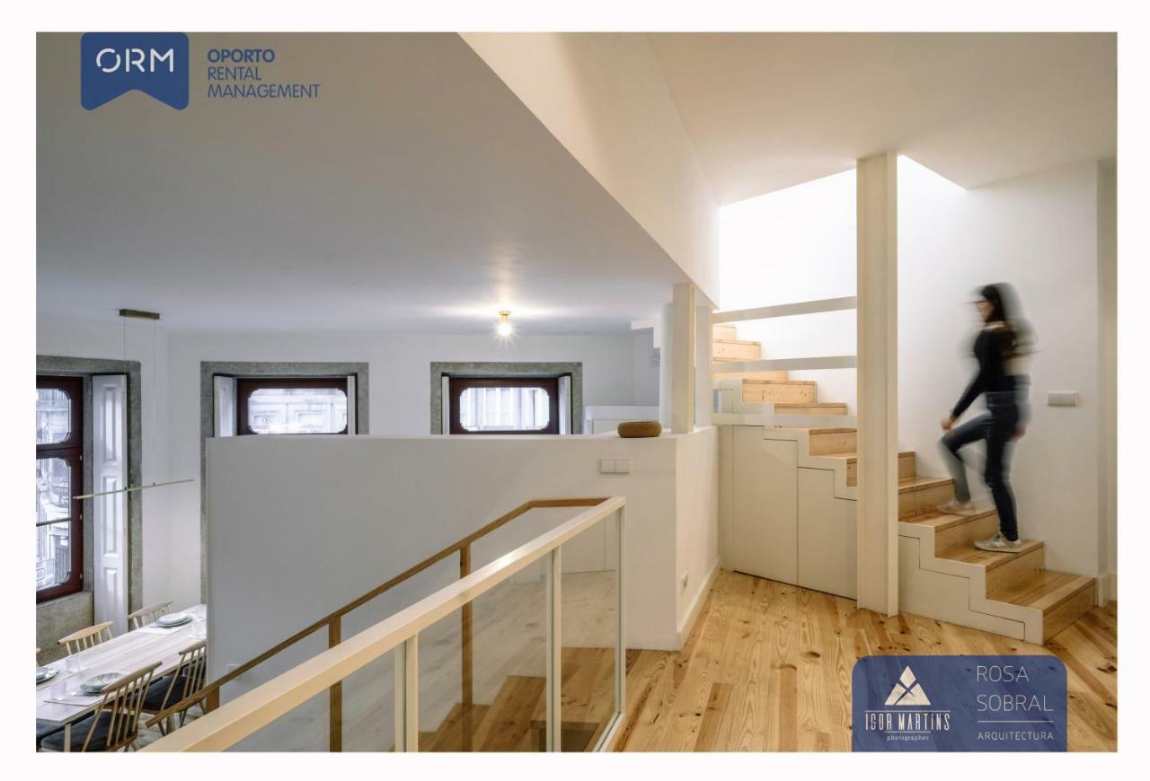 Orm - Bainharia Apartment Porto Kültér fotó