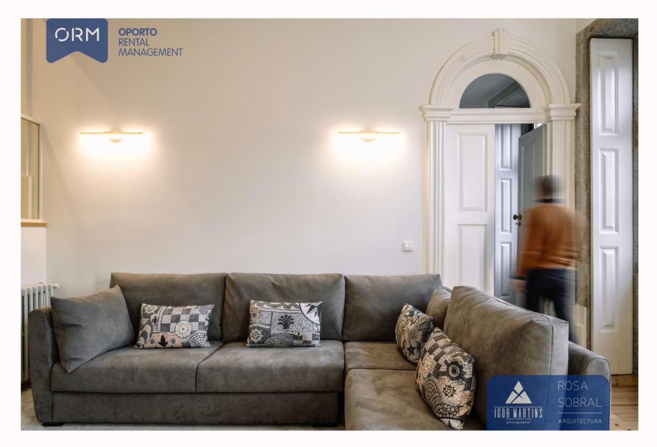 Orm - Bainharia Apartment Porto Kültér fotó