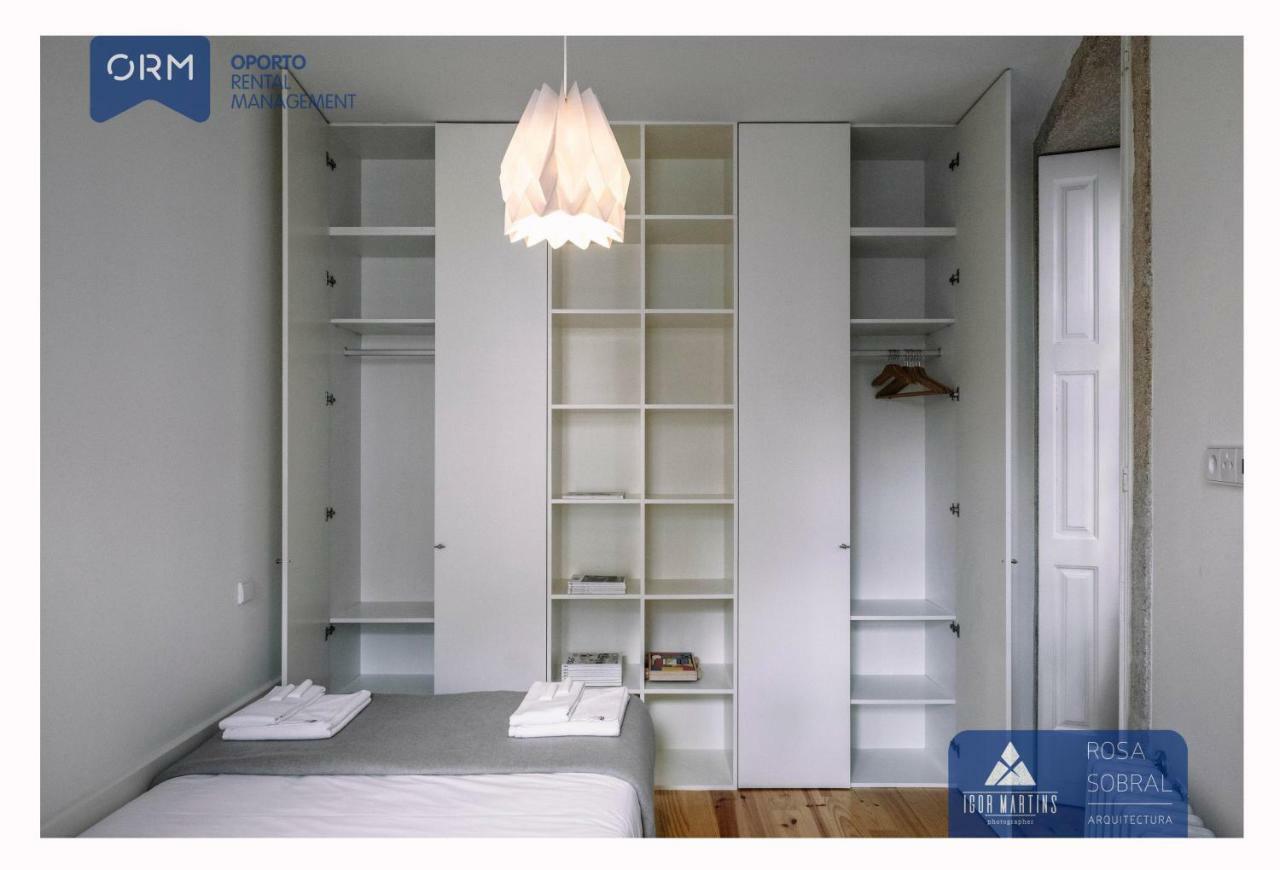 Orm - Bainharia Apartment Porto Kültér fotó