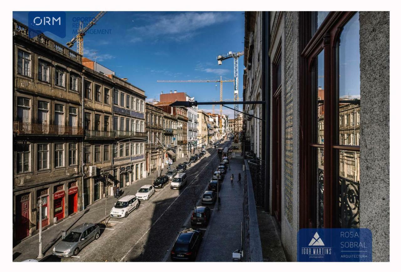 Orm - Bainharia Apartment Porto Kültér fotó