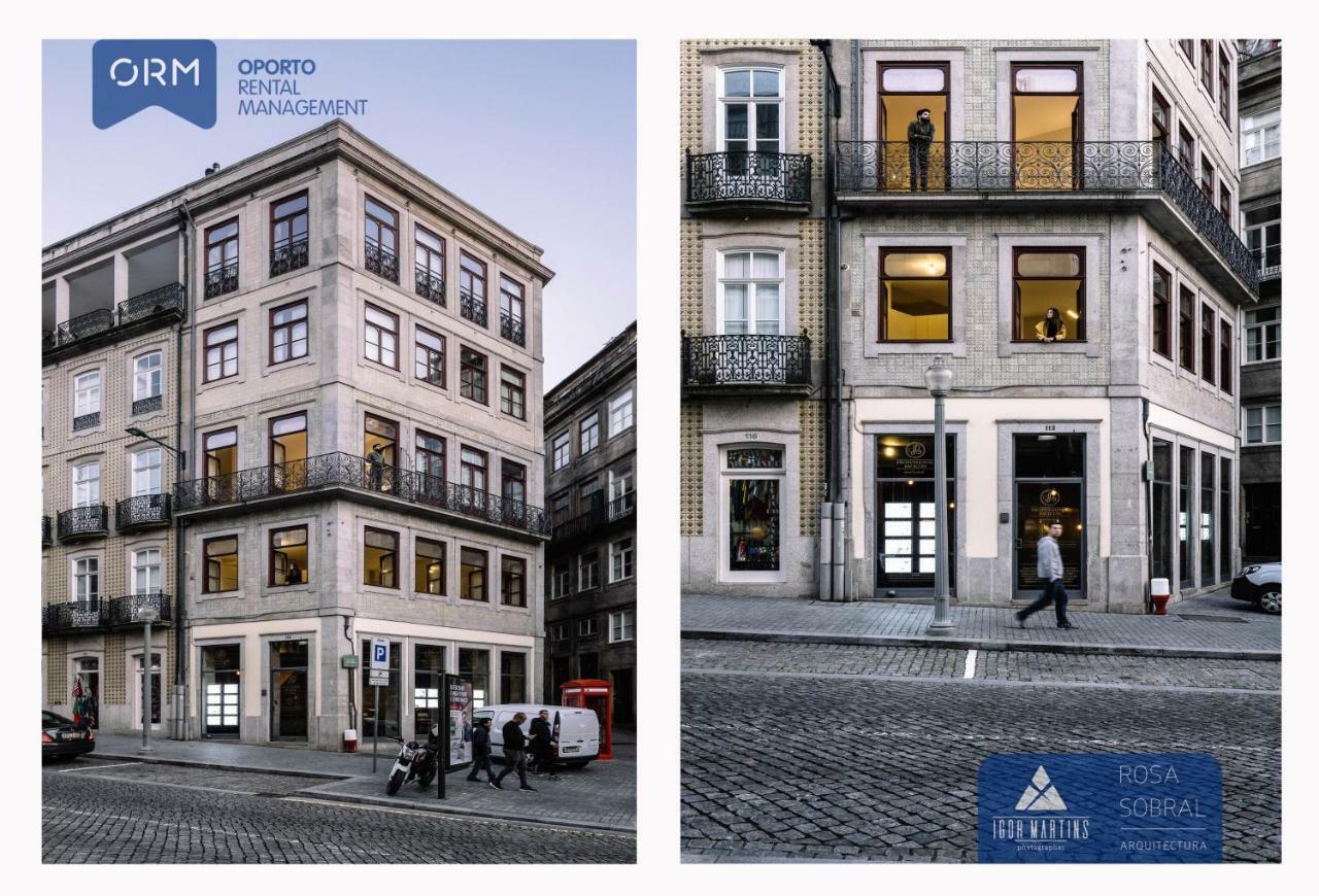 Orm - Bainharia Apartment Porto Kültér fotó