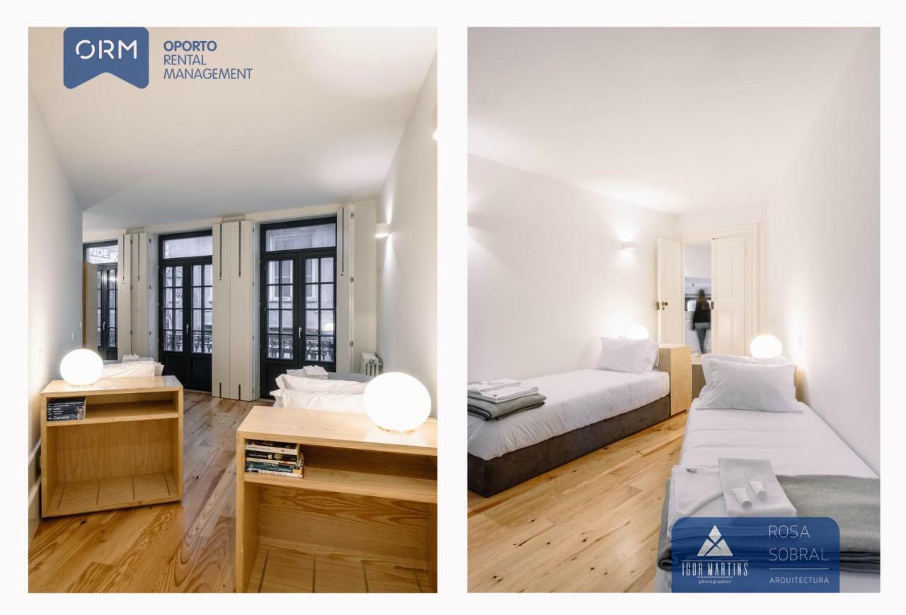 Orm - Bainharia Apartment Porto Kültér fotó