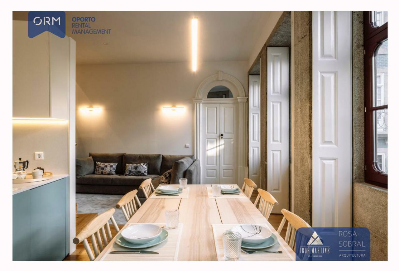 Orm - Bainharia Apartment Porto Kültér fotó